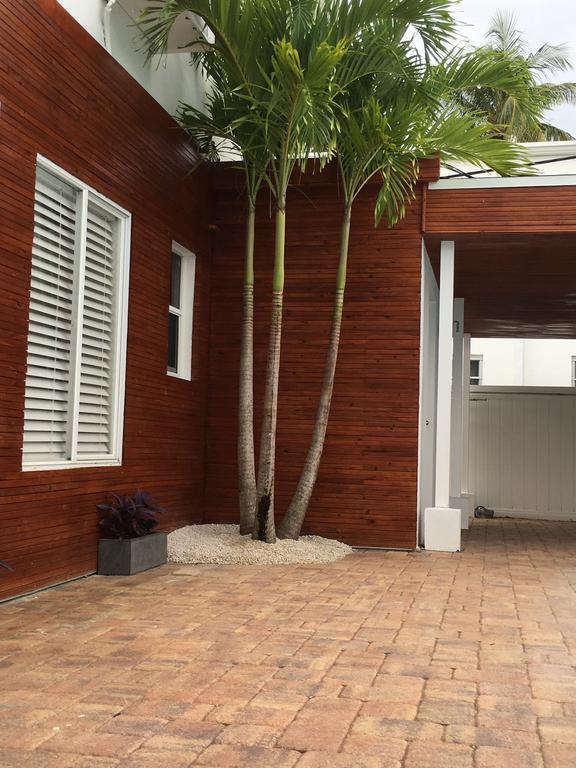 פומפנו ביץ' Wave Beach Vacation Rentals מראה חיצוני תמונה