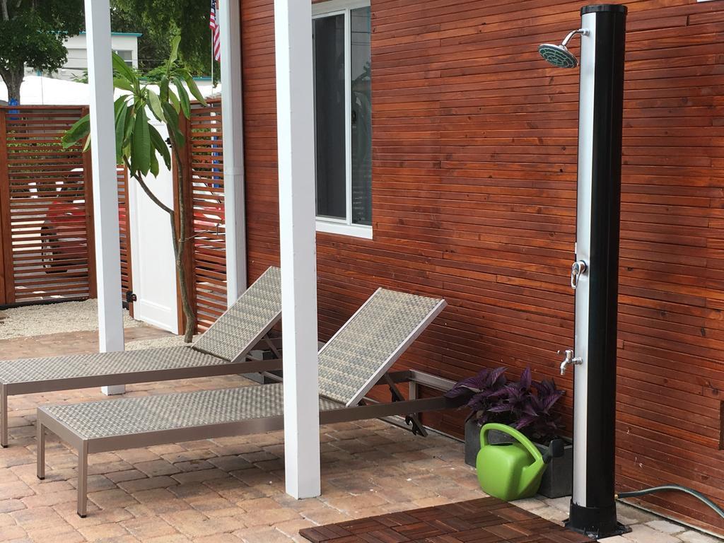 פומפנו ביץ' Wave Beach Vacation Rentals מראה חיצוני תמונה