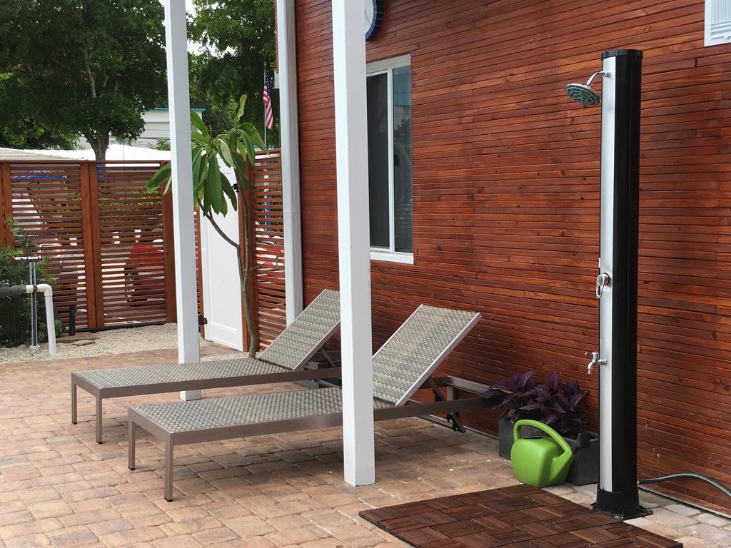 פומפנו ביץ' Wave Beach Vacation Rentals מראה חיצוני תמונה