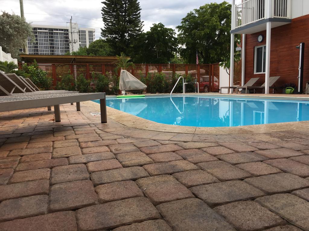 פומפנו ביץ' Wave Beach Vacation Rentals מראה חיצוני תמונה
