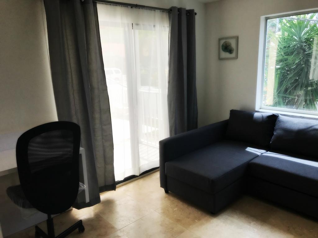 פומפנו ביץ' Wave Beach Vacation Rentals חדר תמונה