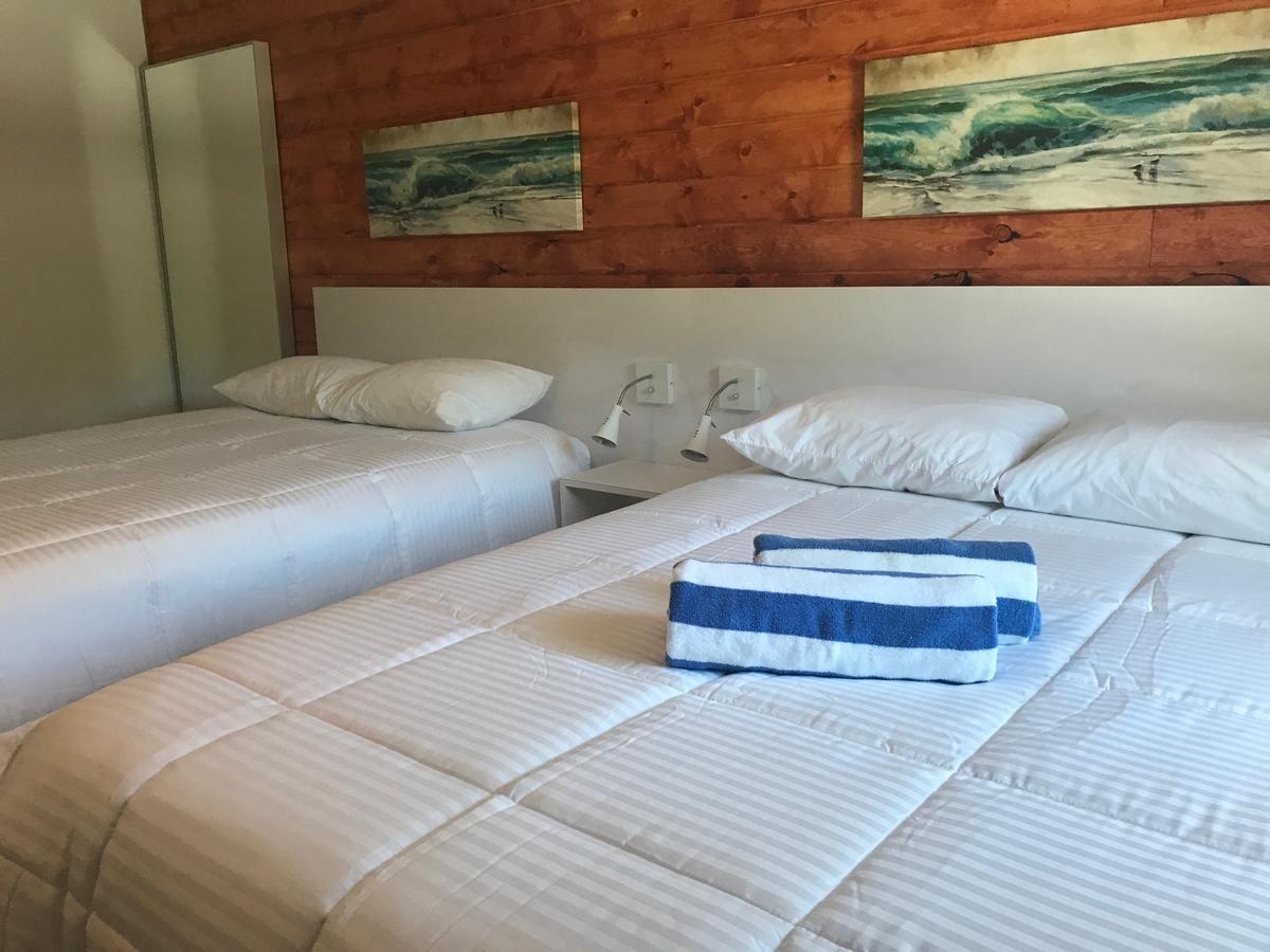 פומפנו ביץ' Wave Beach Vacation Rentals מראה חיצוני תמונה