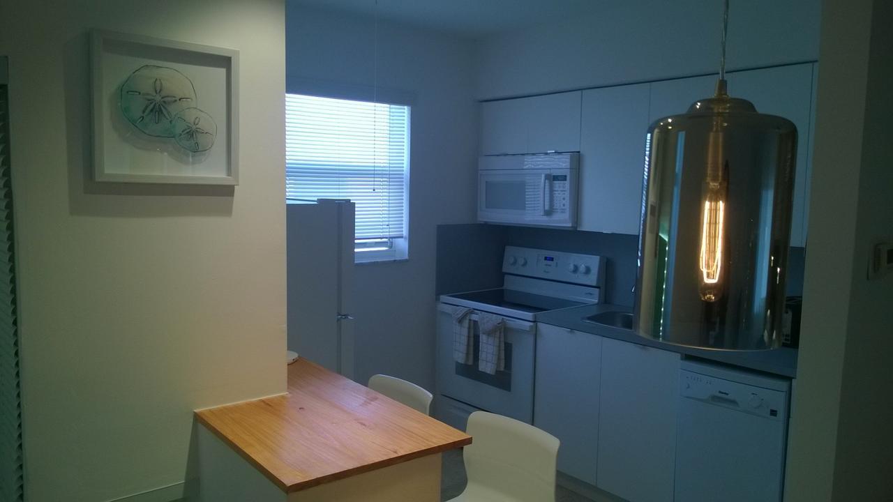 פומפנו ביץ' Wave Beach Vacation Rentals מראה חיצוני תמונה