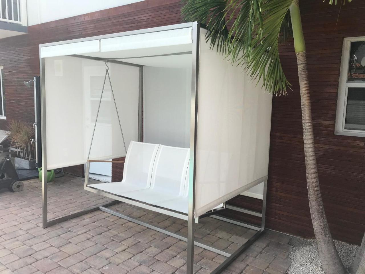 פומפנו ביץ' Wave Beach Vacation Rentals מראה חיצוני תמונה