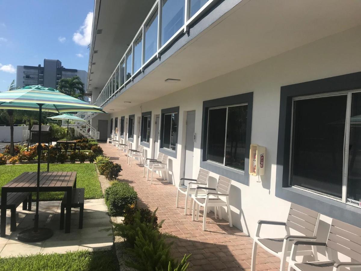 פומפנו ביץ' Wave Beach Vacation Rentals מראה חיצוני תמונה